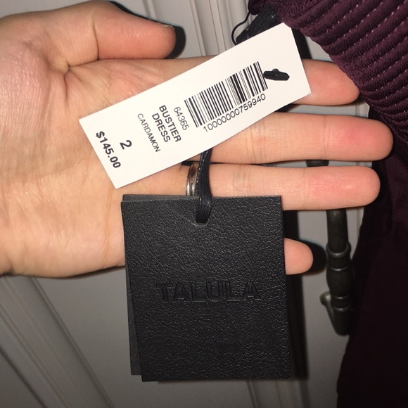 TNA - Bustier Dress - Picture 5 of 6